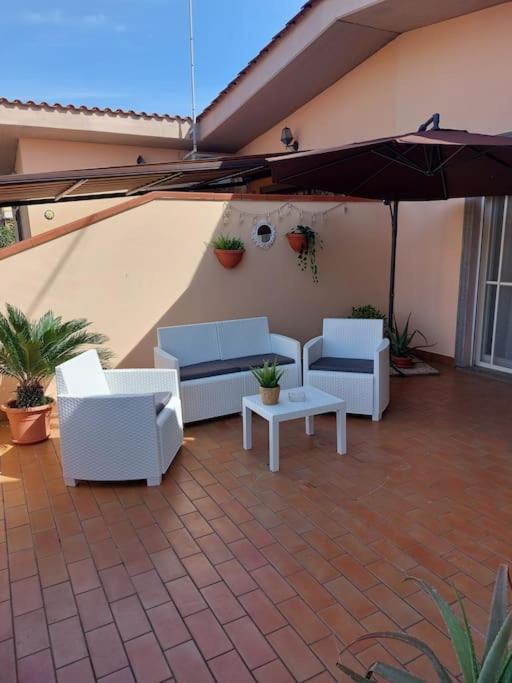 Carrie'S Home - Roma Fiumicino Exteriér fotografie