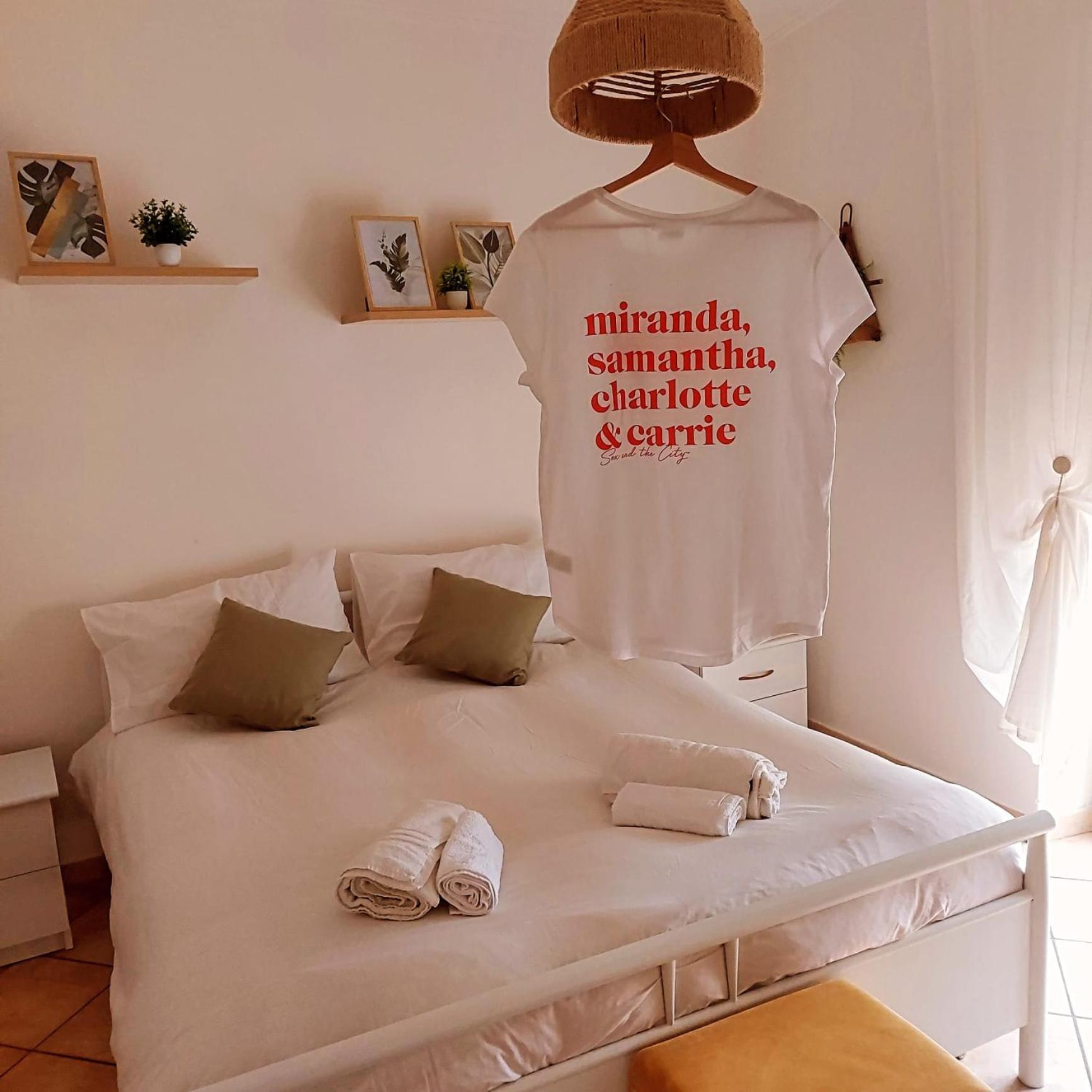 Carrie'S Home - Roma Fiumicino Exteriér fotografie