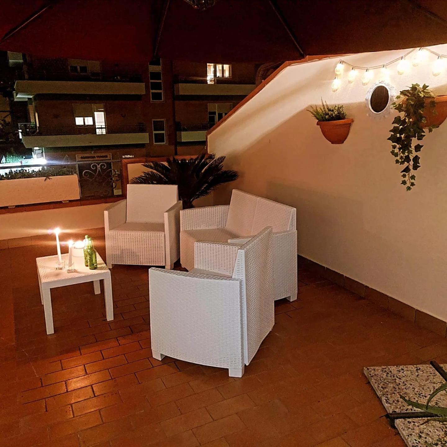 Carrie'S Home - Roma Fiumicino Exteriér fotografie